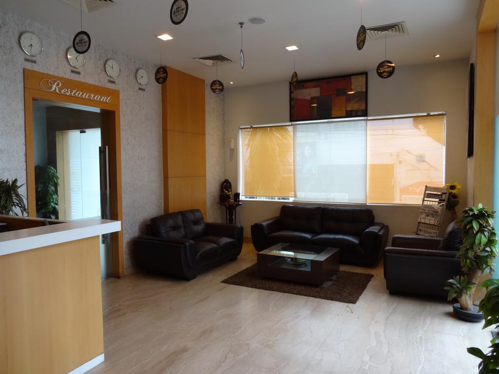 大陆公园酒店 Vijayawāda 外观 照片
