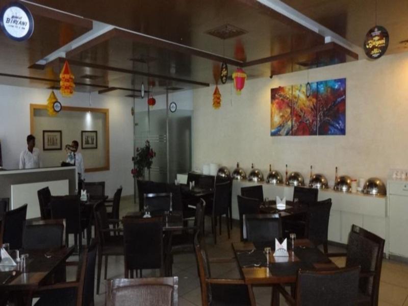 大陆公园酒店 Vijayawāda 外观 照片