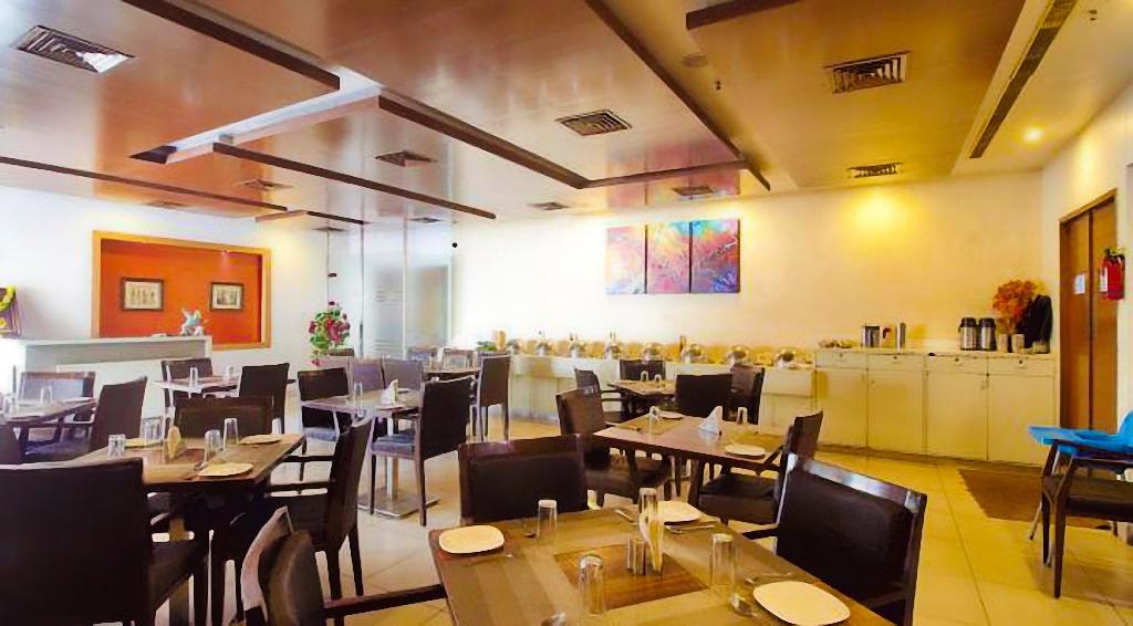 大陆公园酒店 Vijayawāda 外观 照片