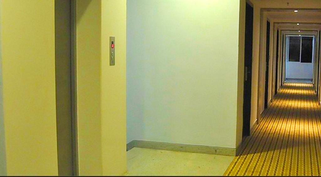 大陆公园酒店 Vijayawāda 外观 照片