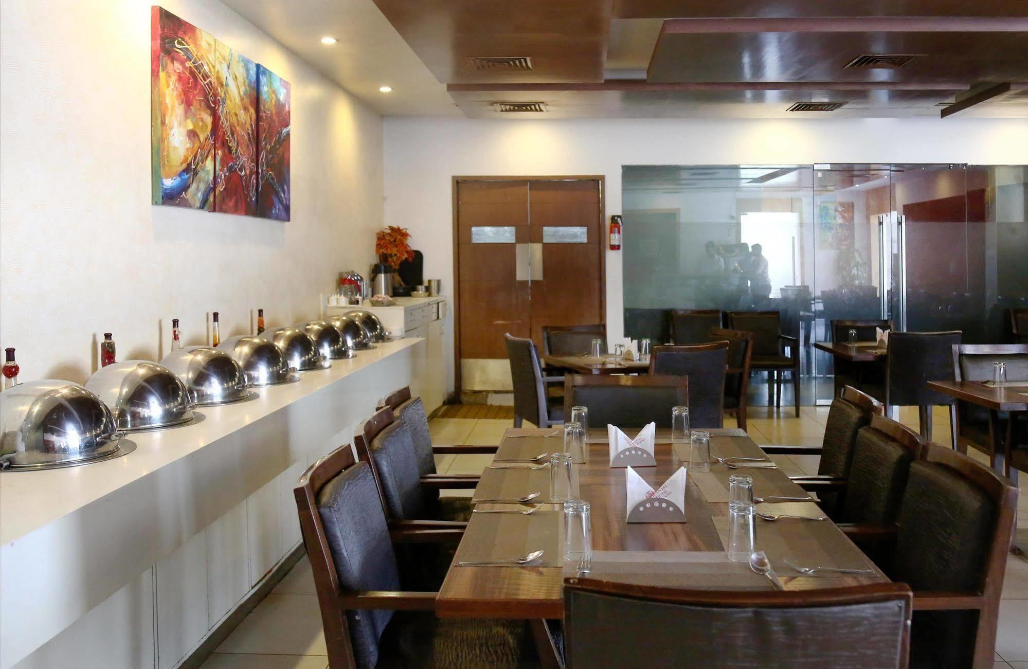 大陆公园酒店 Vijayawāda 外观 照片